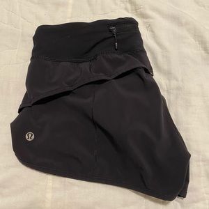 Lululemon speed short 2”